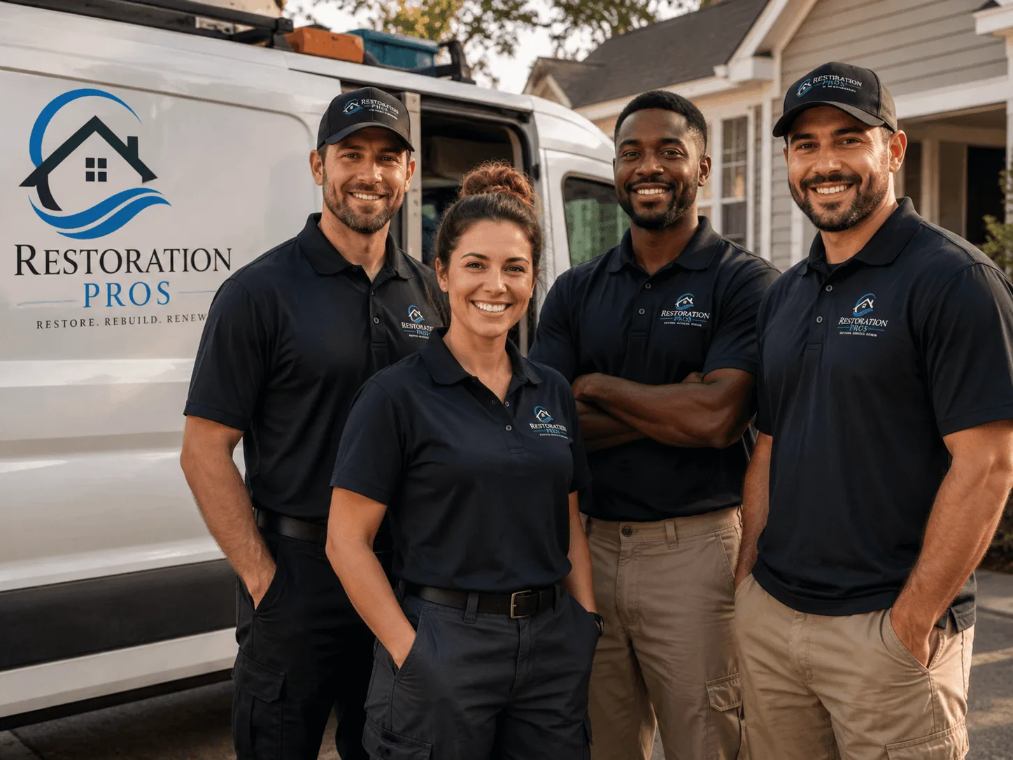 Professional Flood Damage Restoration Services in Thomas, OK